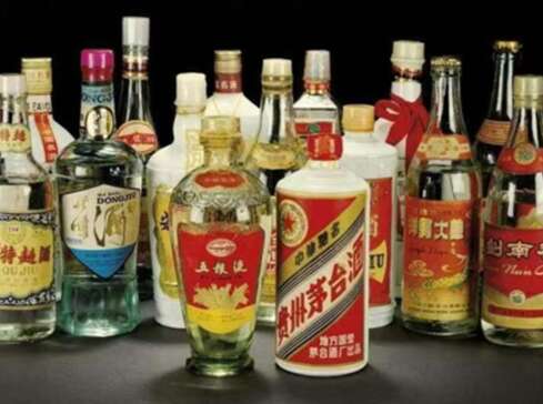 荷泽市回收茅台酒老酒
